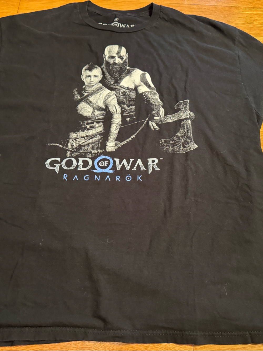God Of War Ragnarok Shirt